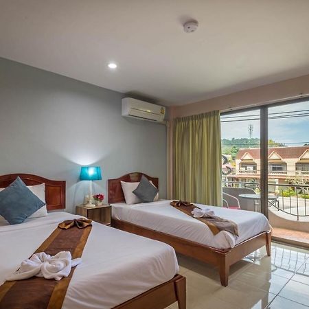 Mukanda Residence Ao Nang Eksteriør bilde