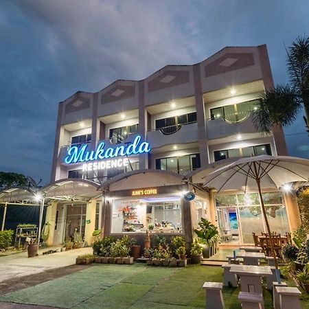 Mukanda Residence Ao Nang Eksteriør bilde