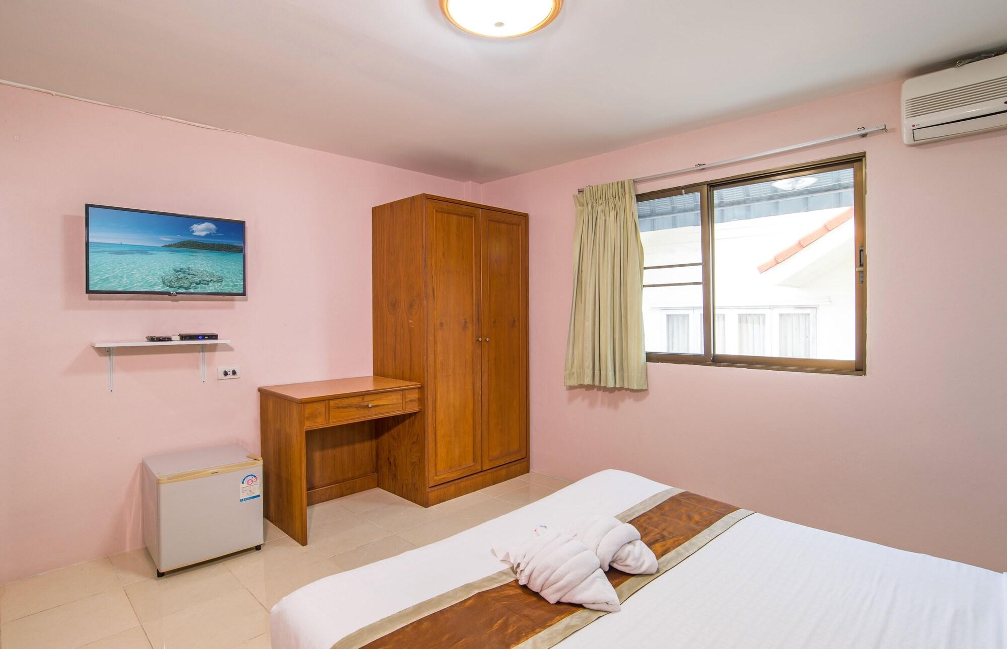 Mukanda Residence Ao Nang Eksteriør bilde