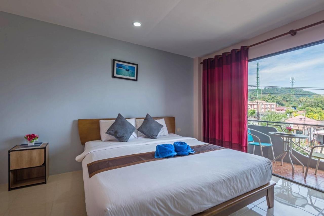 Mukanda Residence Ao Nang Eksteriør bilde