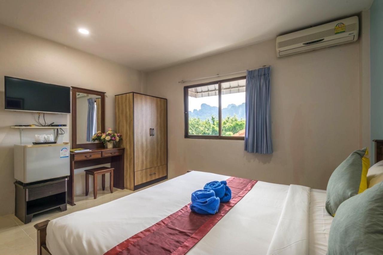 Mukanda Residence Ao Nang Eksteriør bilde