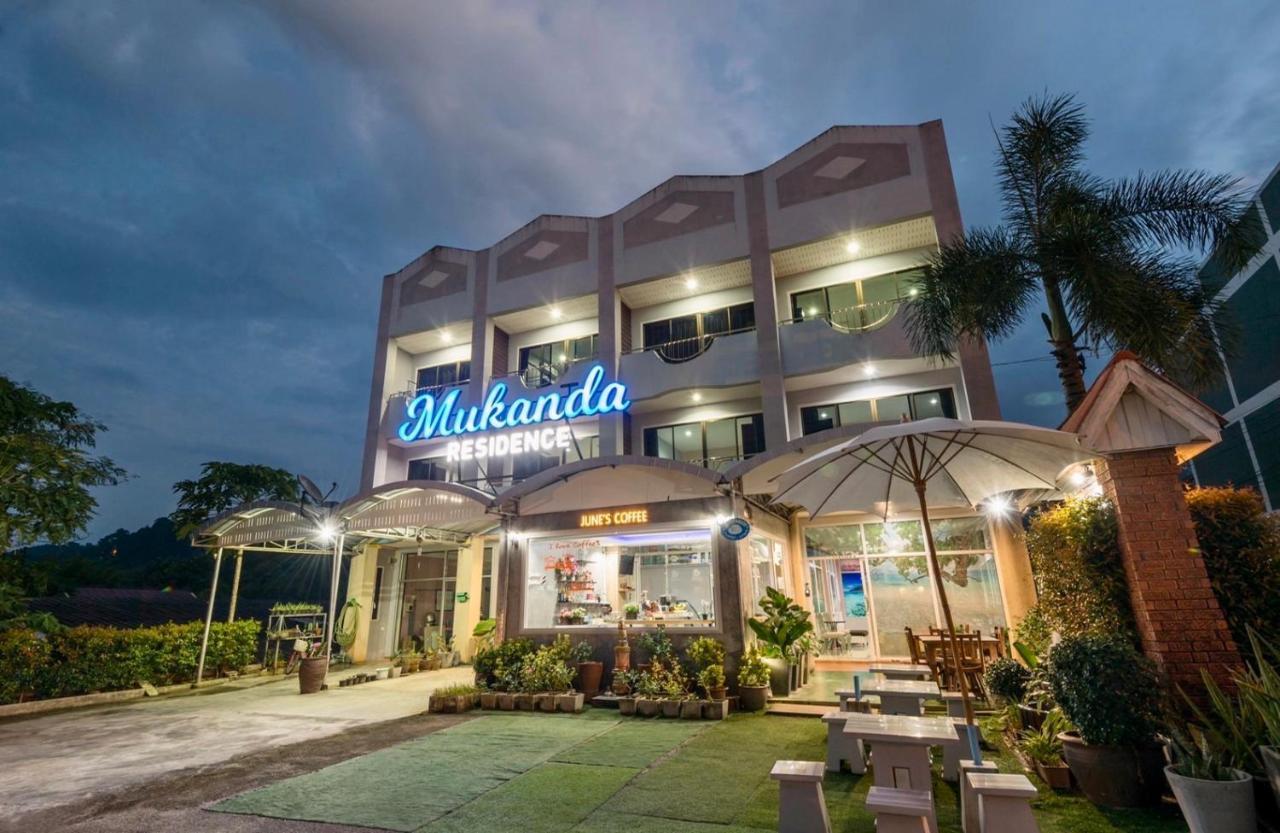 Mukanda Residence Ao Nang Eksteriør bilde