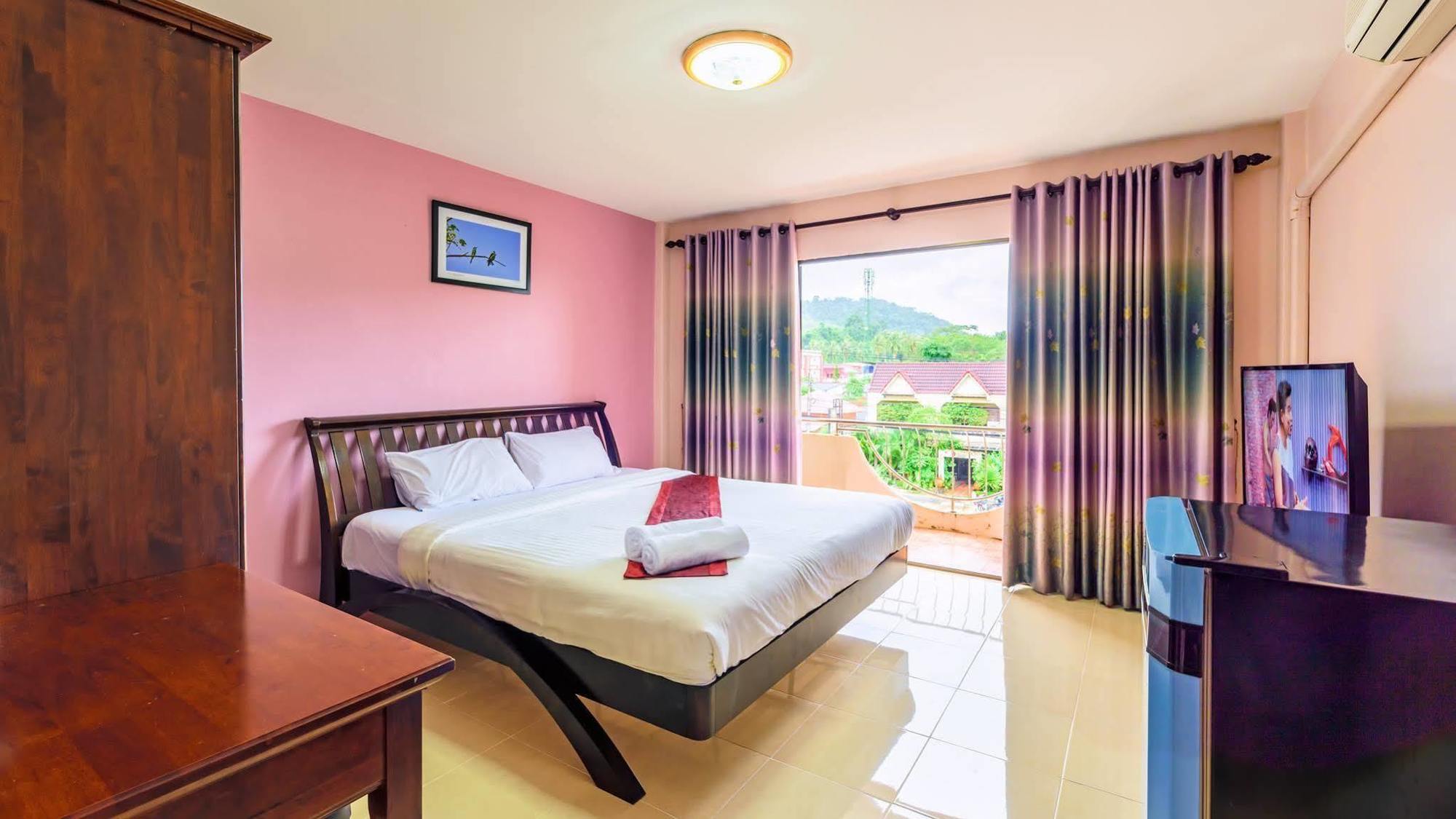 Mukanda Residence Ao Nang Eksteriør bilde