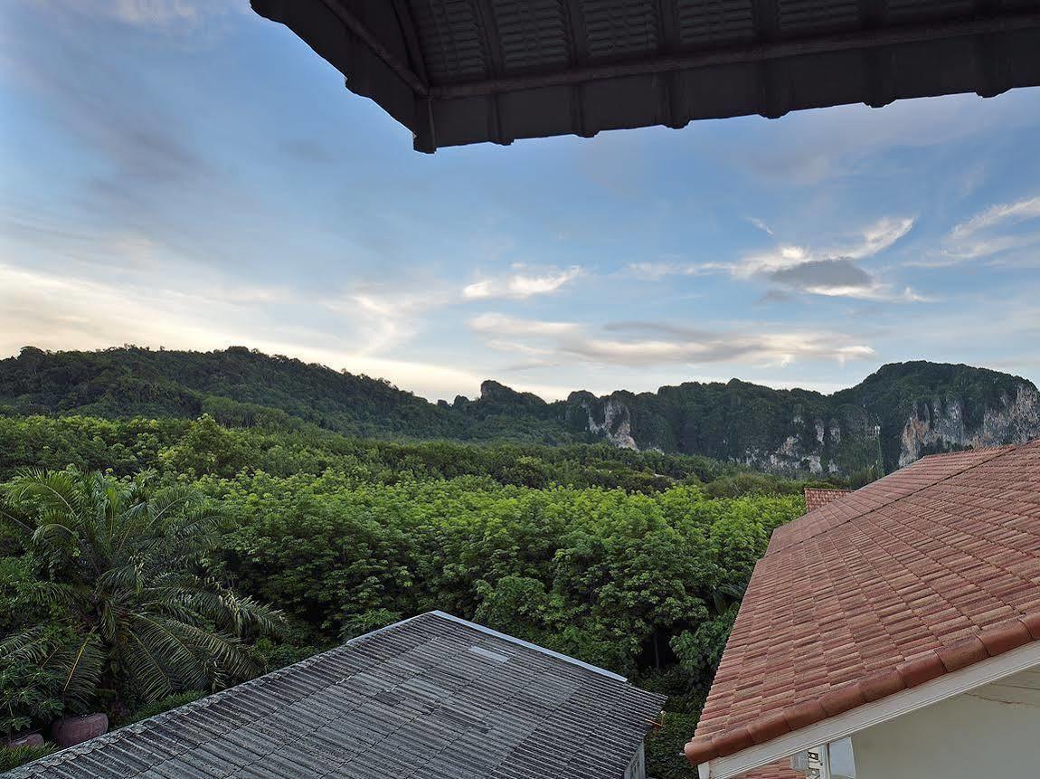 Mukanda Residence Ao Nang Eksteriør bilde