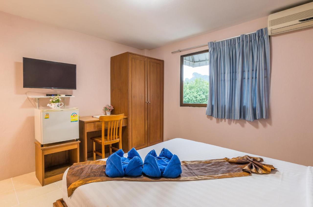 Mukanda Residence Ao Nang Eksteriør bilde